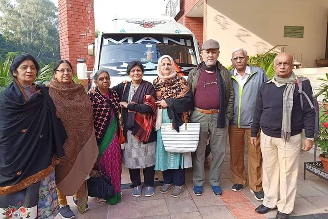 Amritsar to Dharamshala Tour (One Way Transfer)