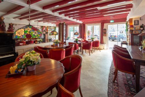 Amsterdam House Hotel - Hotel Overview