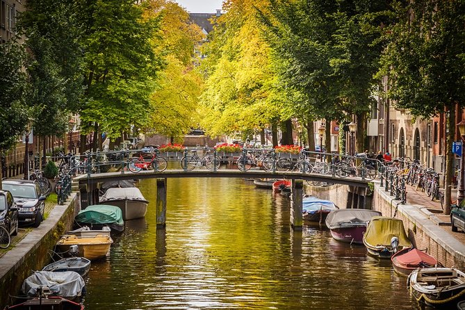Amsterdam Local Transfers