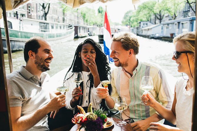 Amsterdam Luxury Cheese & Wine Cruise With Unlimited Drinks - Experience and Reviews