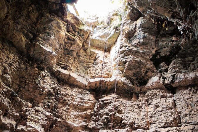 Ancestral Expedition Through the Cave of the Factory