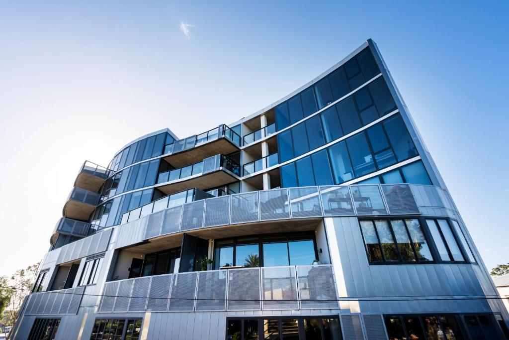 Anchorage Apartments Hampton - Property Overview
