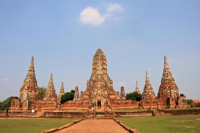 Ancient City of Ayutthaya Shore Excursion