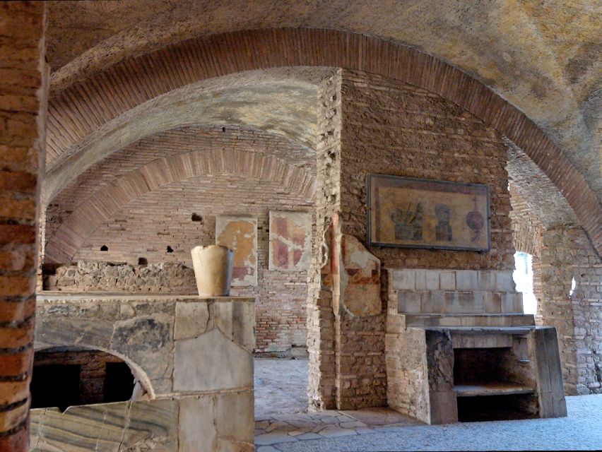 Ancient Ostia: 3-Hour Private Tour
