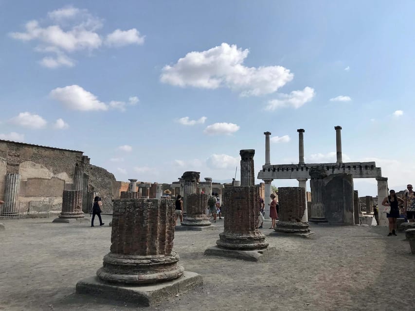 Ancient Pompeii: Exciting Discoveries!