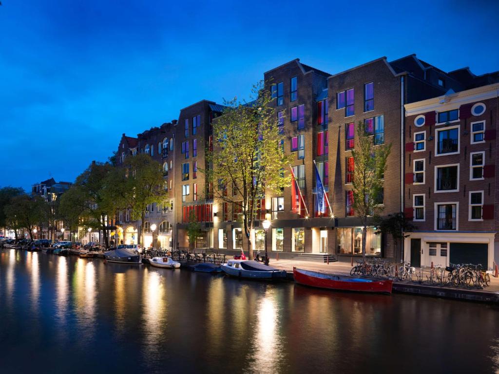 Andaz Amsterdam, Prinsengracht, By Hyatt Review