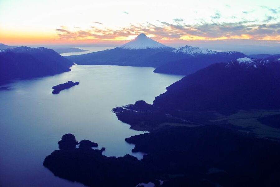 Andean Crossing: Puerto Varas to San Carlos De Bariloche