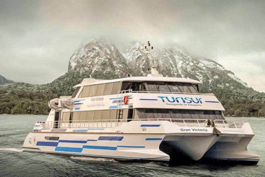 Andean Crossing: San Carlos De Bariloche to Puerto Varas