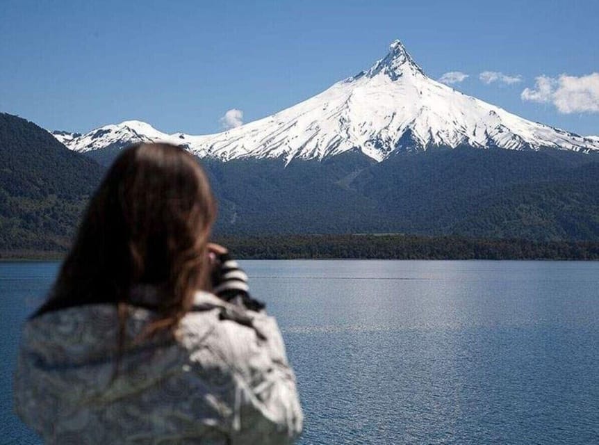 Andean Lakes Crossing Journey From Bariloche to Puerto Varas