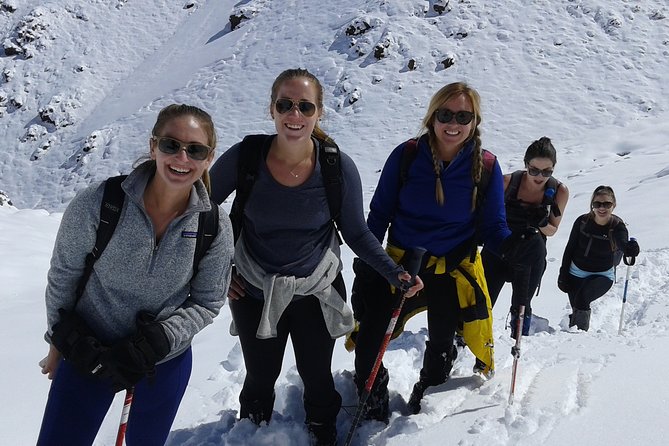 Andes Day Hiking Tour Experience