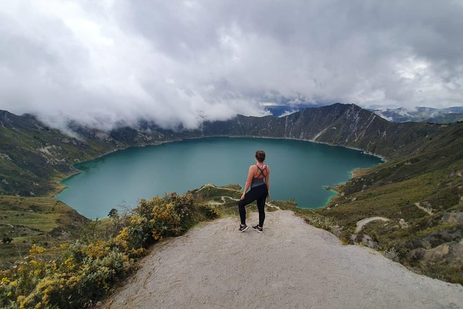 Andes Tour 2 Days 1 Night: Cotopaxi + Quilotoa