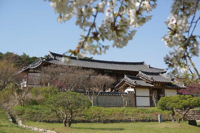 Andong Hahoe Folk Village [Unesco World Heritage] Private Tour From Seoul - Tour Overview