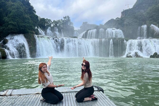 Angel Mountain Ban Gioc Waterfalls Camping Experience 2D1N