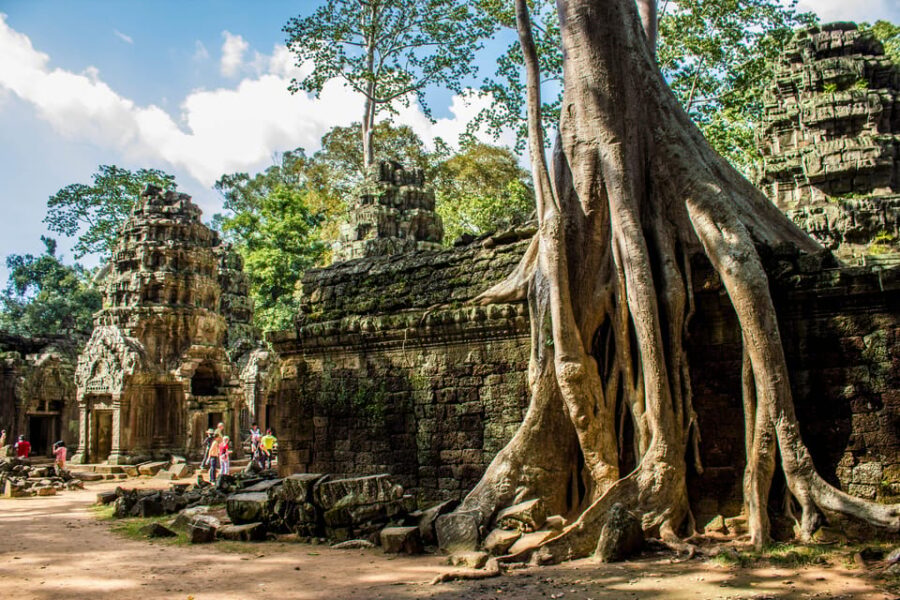 Angkor Full Day Tour (Full Intense Day to Discover the Most)