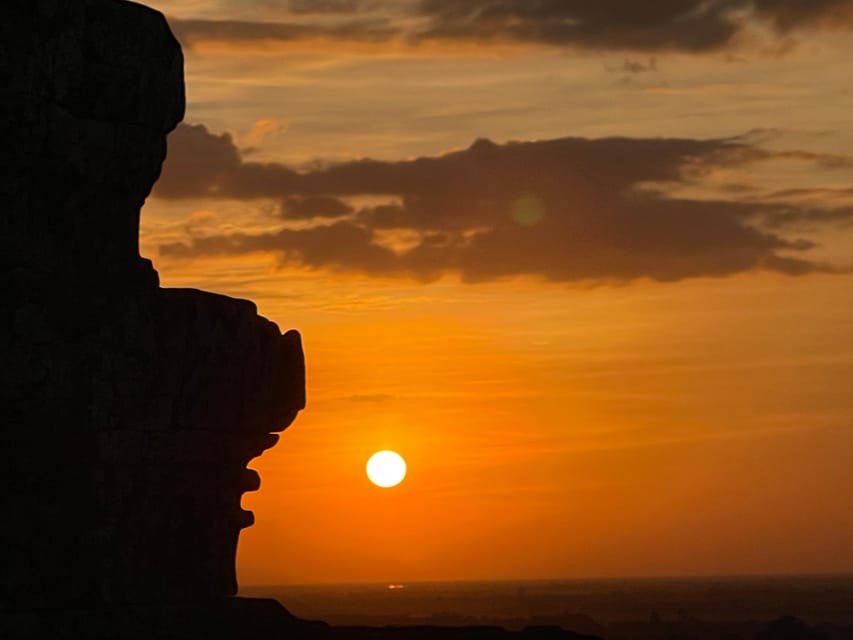 Angkor Highlights and Sunset Private-Tour