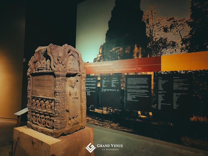 Angkor National Museum Ticket & Round Trip - Ticket Pricing and Offers