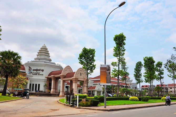 Angkor National Museum With Transport - Overview of the Museum