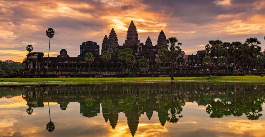 Angkor Sunrise & Small Circuit By Tuk- Tuk Include Breakfast - Tour Overview and Pricing
