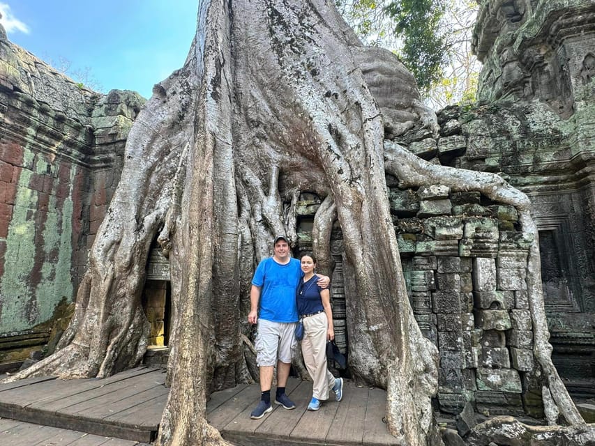 Angkor Wat Day Tour From Siem Reap,Cambodia
