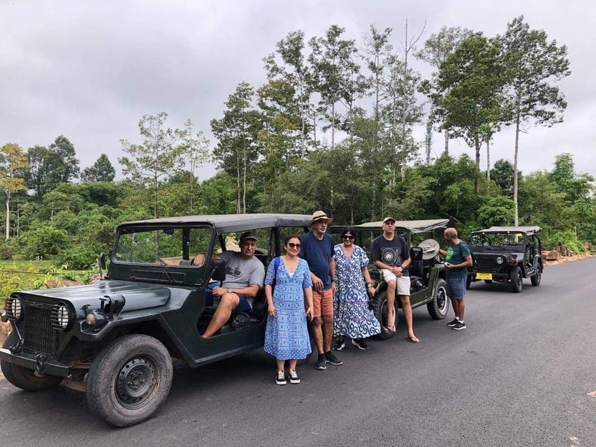 Angkor Wat Discovery Tour by Jeep