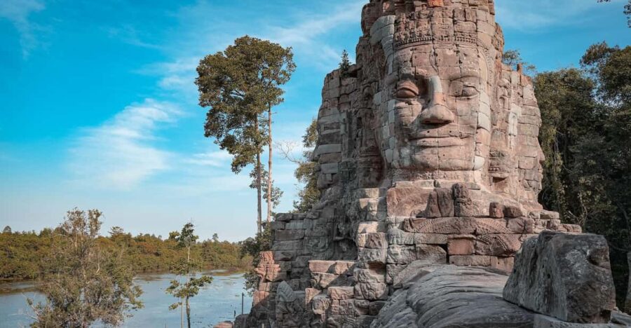 Angkor Wat Experience Temple Pass and Siem Reap Food Tour