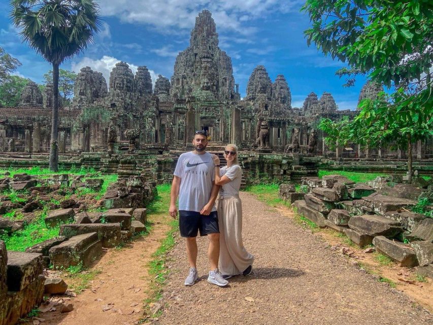 Angkor Wat Five Days Tour Including Preah Vihear Temple - Tour Overview