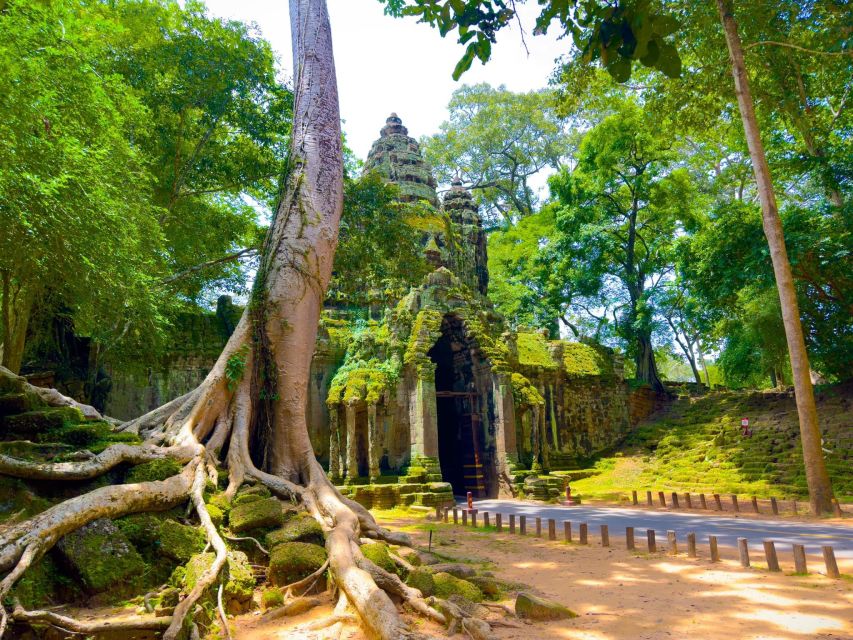 Angkor Wat: Highights With Sunrise 2 Days Small Group