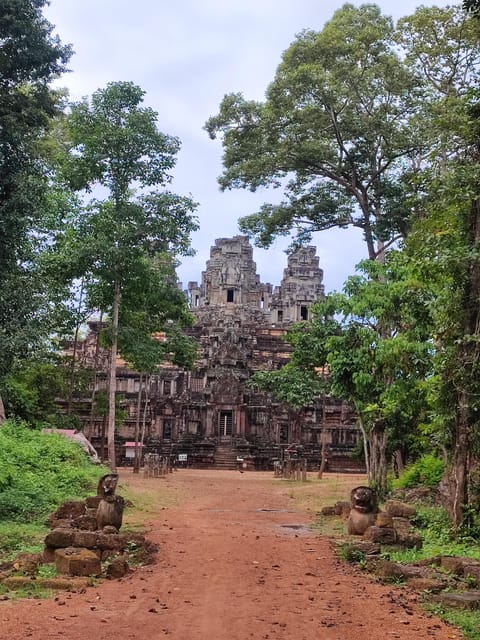 Angkor Wat Imaginary Experience