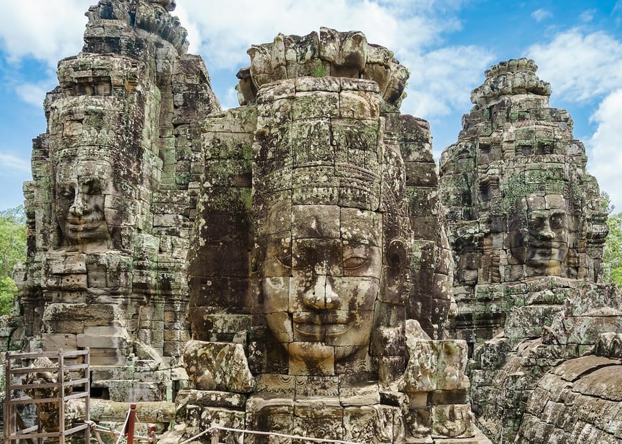 Angkor Wat Siem Reap Ticket Pass