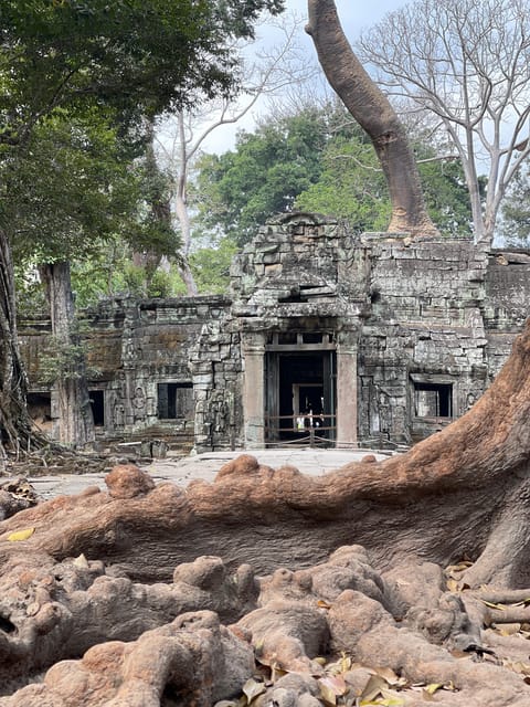 Angkor Wat Sunrise & Tonle Sap Lake Floating Village Tour