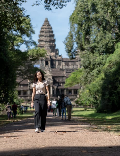 Angkor Wat Tour