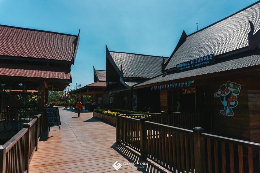 Angkor Wildlife & Aquarium