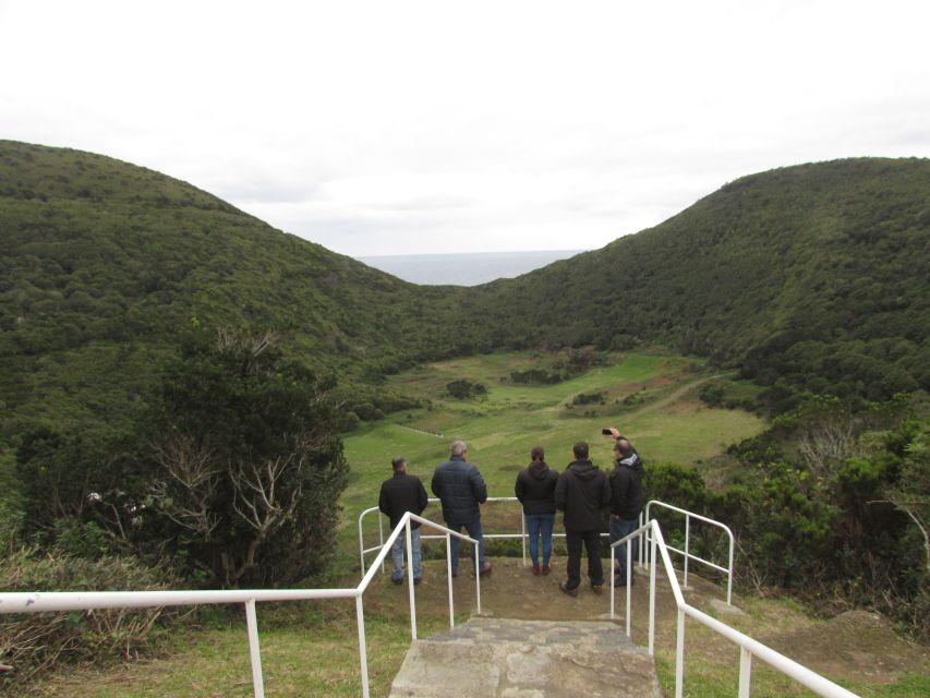 Angra Do Heroísmo: Third Island Half-Day Tour