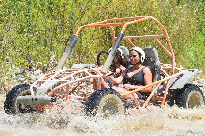 Antalya Rafting, Atv/ Quad Biking & Zipline Combo Adventure - Overview of Adventure Activities