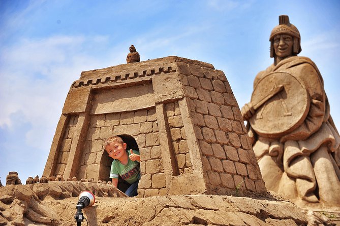 Antalya Sand Sculpture Museum Admission Ticket - Admission Ticket Details