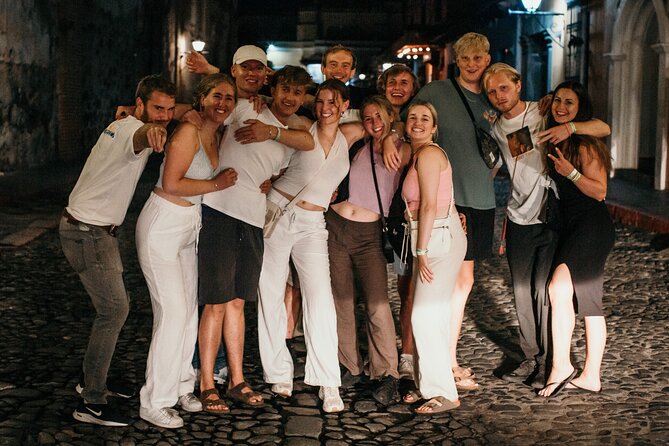 Antigua Bar Crawl - Overview of the Activity