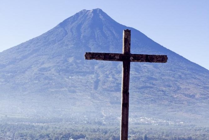 Antigua City Tour From Guatemala City