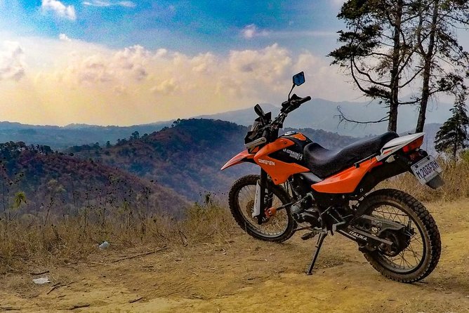 Antigua Motorcycle Adventure