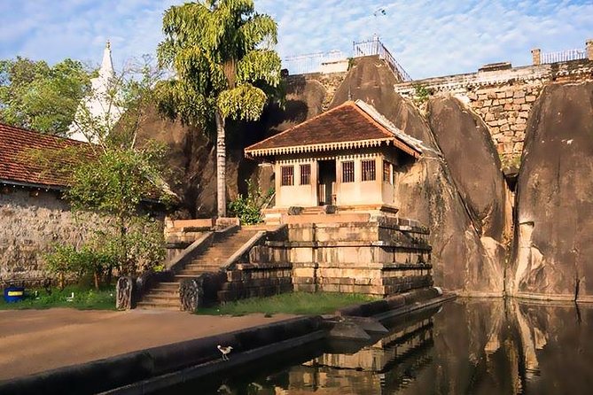 Anuradhapura Ancient City Tuk Tuk Tour