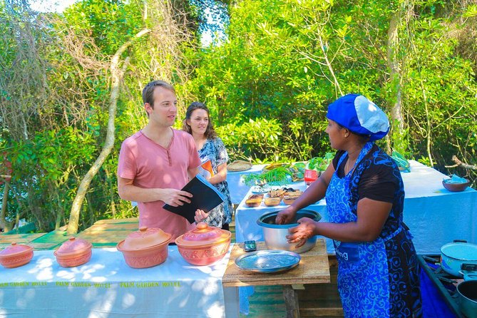 Anyone Can Cook - Cooking Lesson
