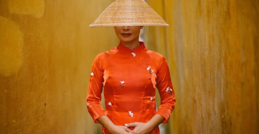 Ao Dai Photography: Traditional Attire Capture in Hoi An - Ao Dai Attire and Accessories