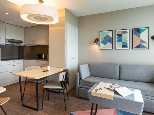 Aparthotel Adagio London Stratford - Property Overview