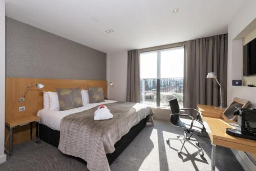 Apex Temple Court Hotel - Hotel Overview