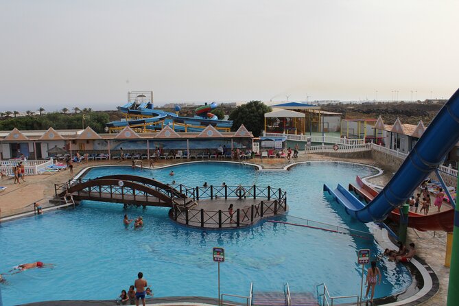 Aquapark Costa Teguise Entrance Ticket - Attractions and Activities