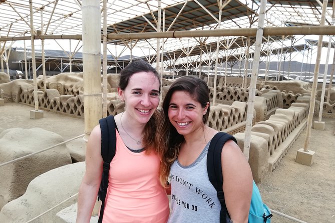  Archaeological Chan Chan Tour
