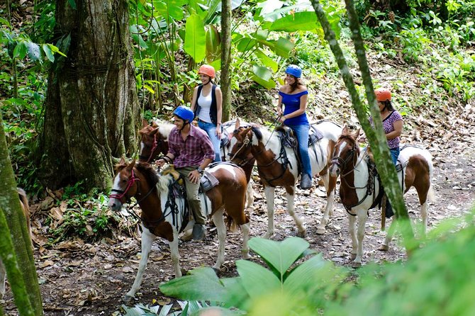 Arenal Volcano River Horseback Riding Tour - Tour Overview