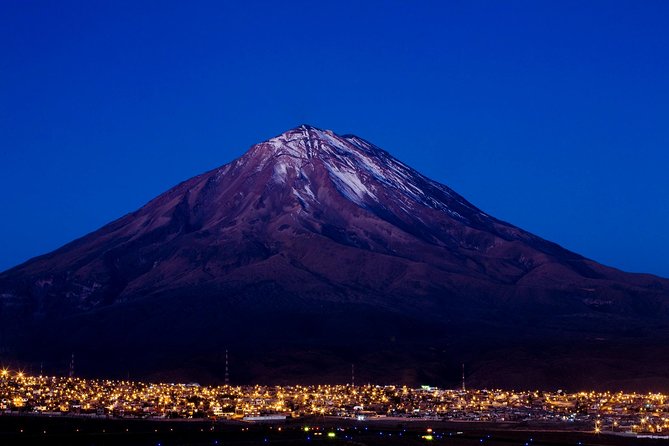 Arequipa, Historic and Colonial City and Santa Catalina Monastery - Vantage Point at Carmen Alto