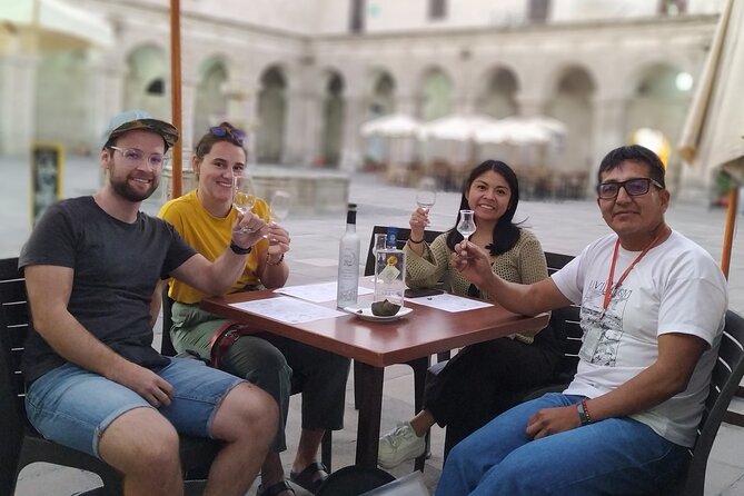 Arequipa Tasting Tour