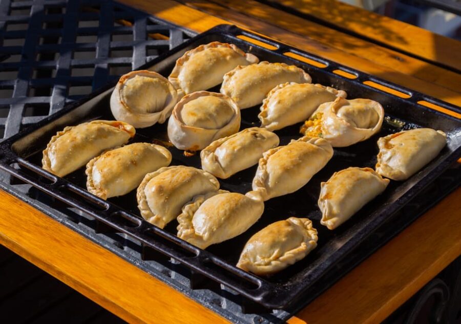 Argentinian Empanadas Cooking Class in Buenos Aires