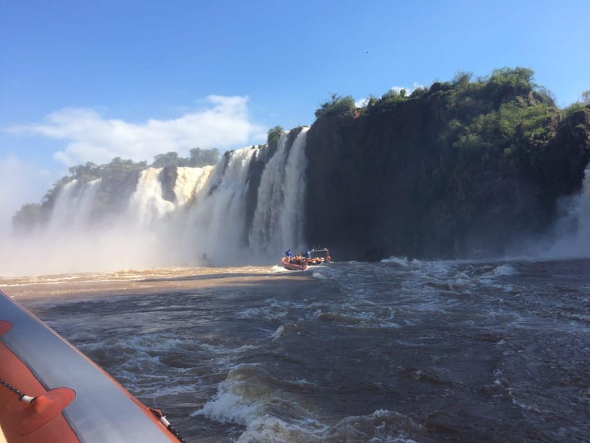 Argentinian Falls